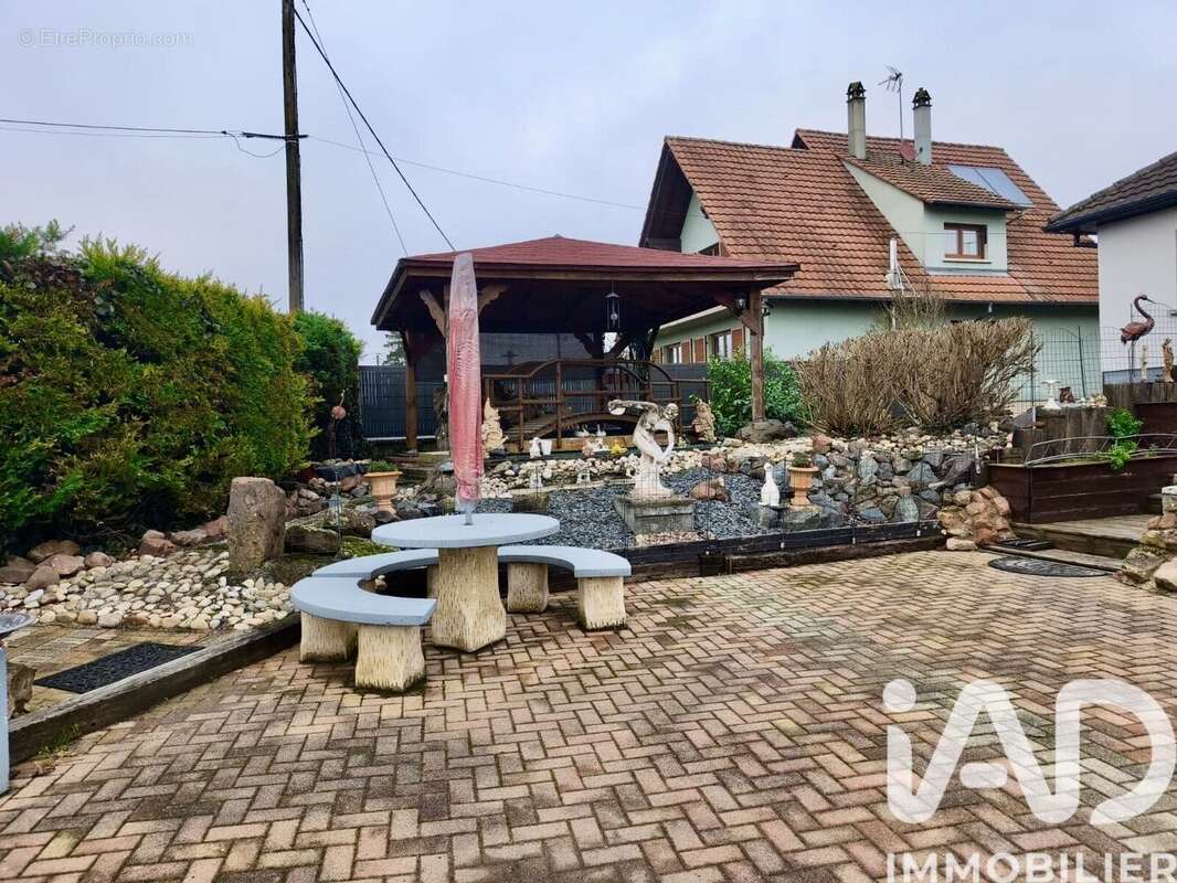 Photo 3 - Maison à OBENHEIM