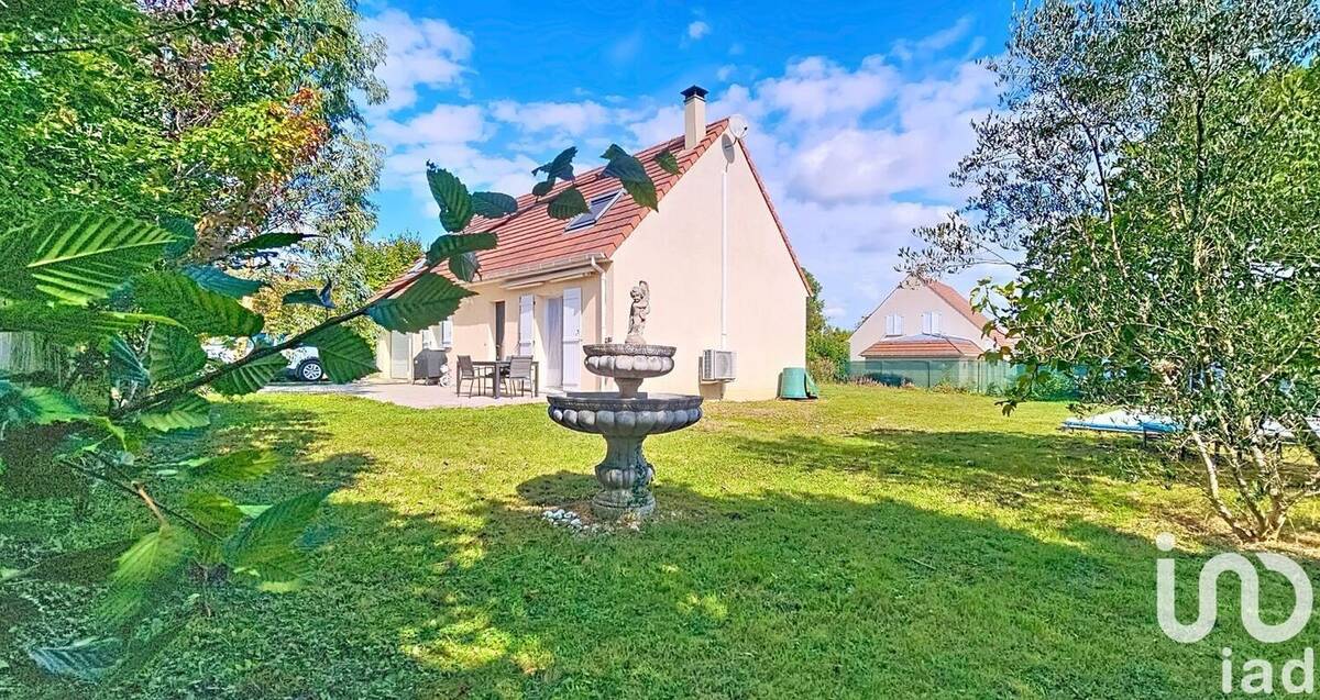 Photo 1 - Maison à EPINAY-SOUS-SENART