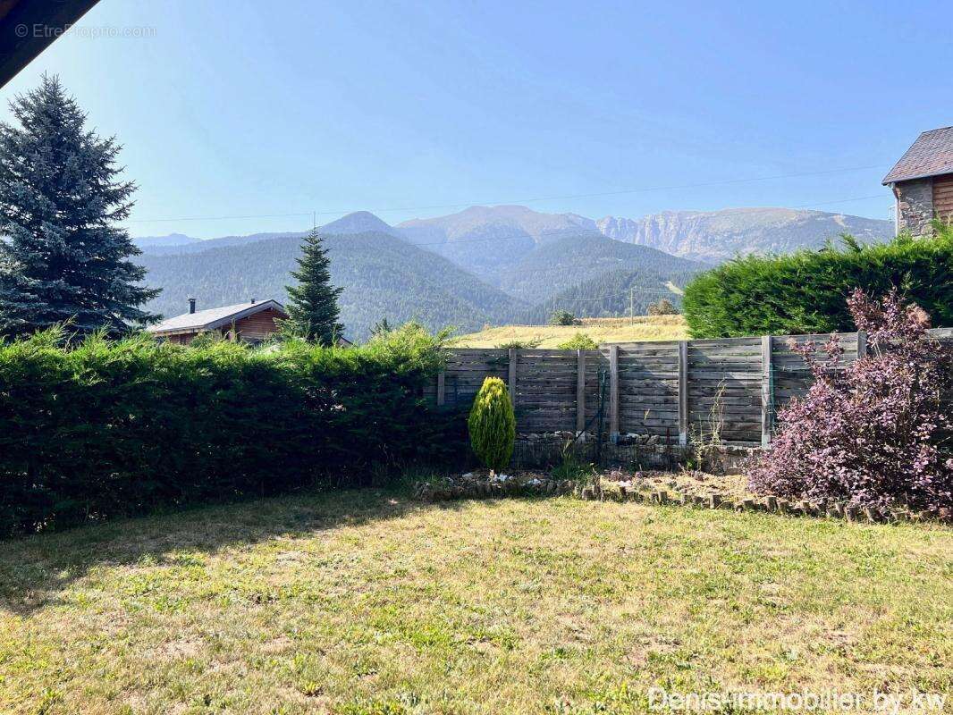 Maison à SAINT-PIERRE-DELS-FORCATS