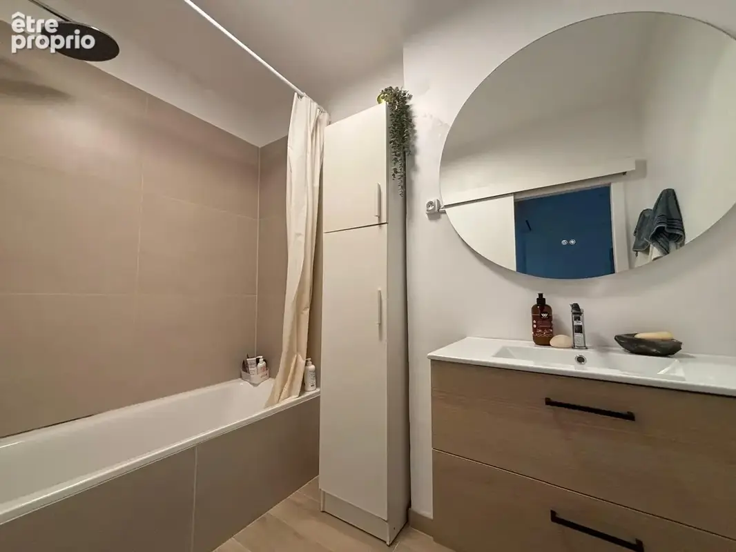 Appartement 4p 75 m2 vue mer garage cave terrasse - photo 12