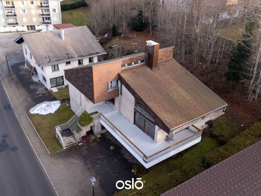 Maison à LES ROUSSES