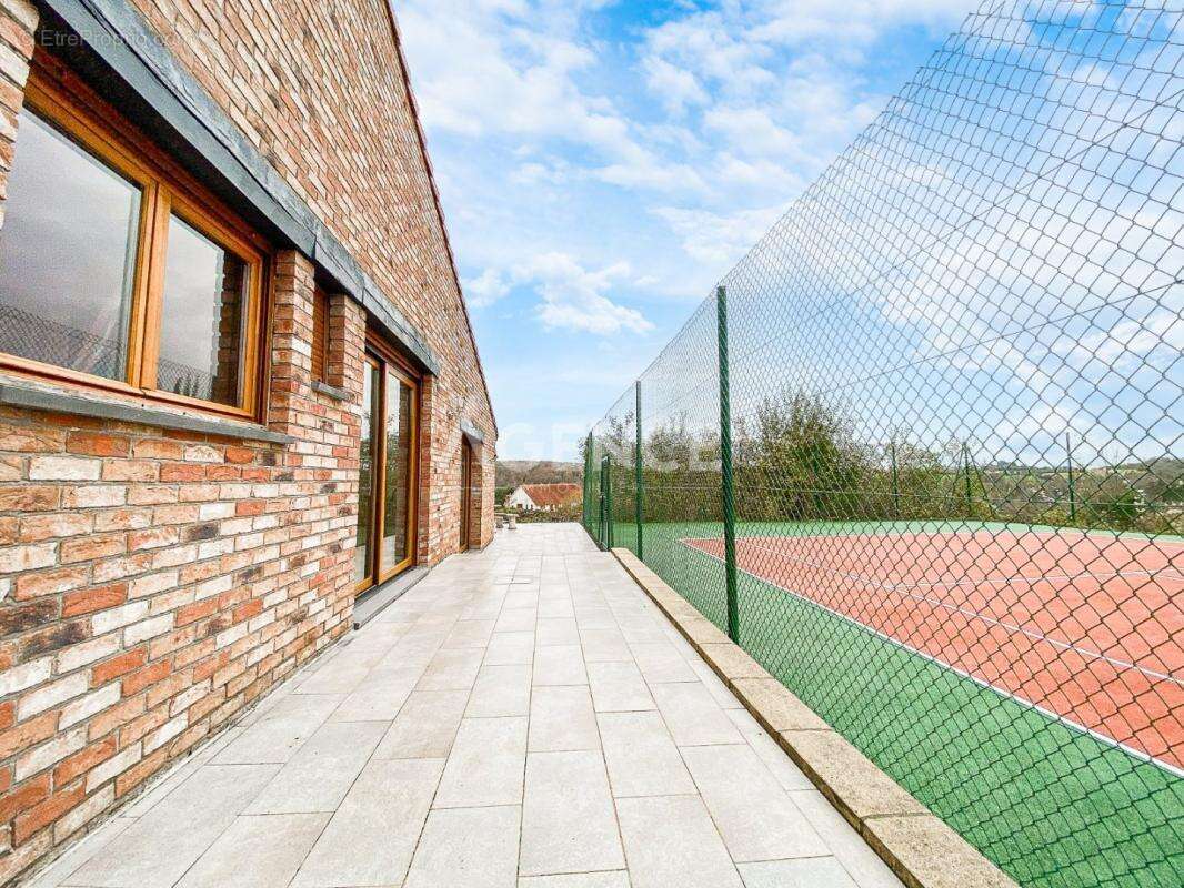 Maison à BOUVELINGHEM