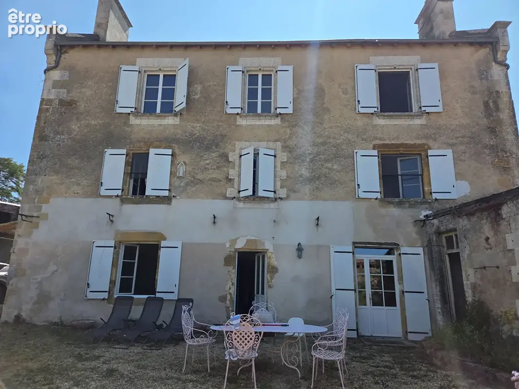 Maison de maître 358m² à availles-limouzine - photo 15