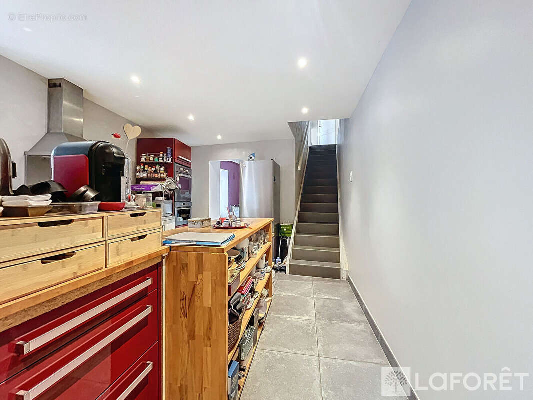 Maison à ROQUEBRUNE-CAP-MARTIN