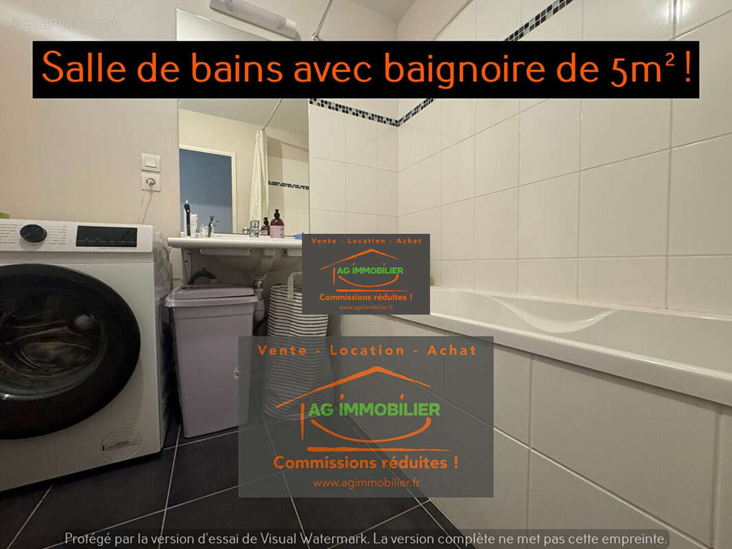 Appartement à SAINT-JACQUES-DE-LA-LANDE