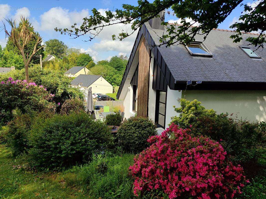 Maison architecte 29140 rosporden, dpe c - photo 5
