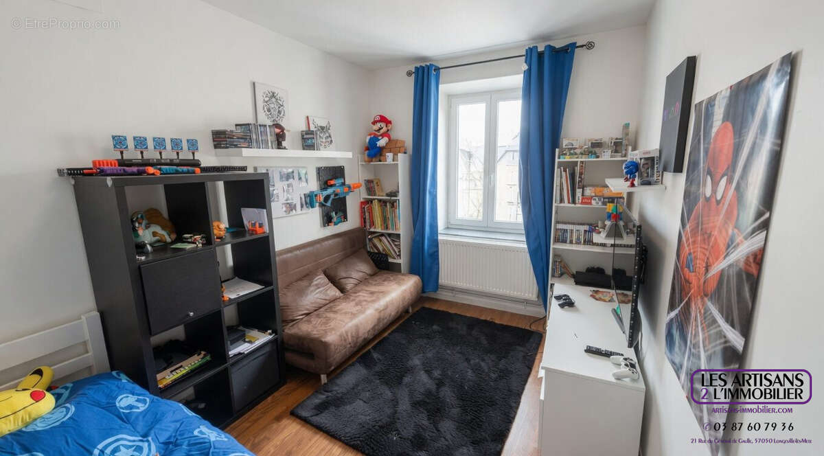 Maison 97 m² à Moulins-Les-Metz  - photo 9