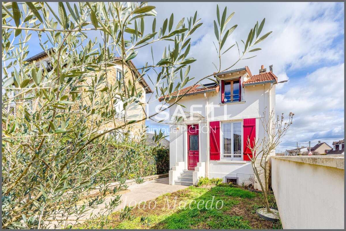 Photo 2 - Maison à GARGENVILLE