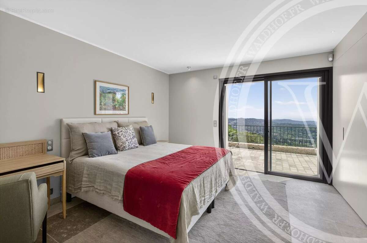 Maison en pierre élégante avec vue Mer et les montagnes - photo 6