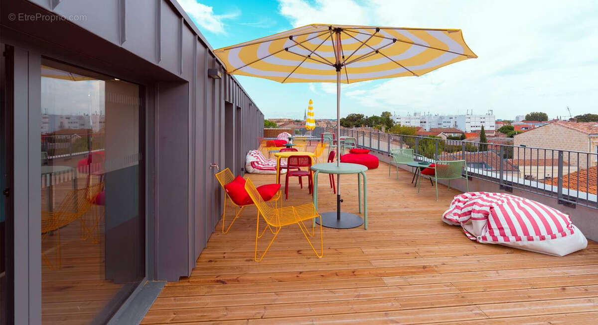 Appartement à BORDEAUX