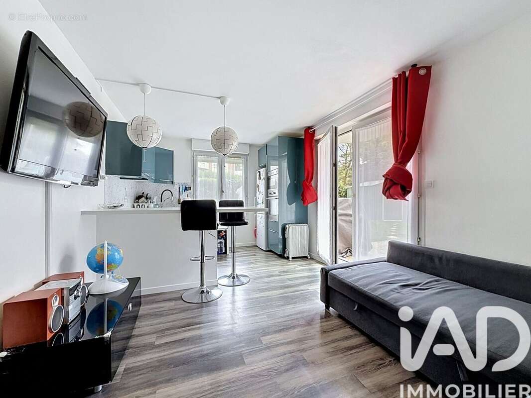 Photo 5 - Appartement à CERGY
