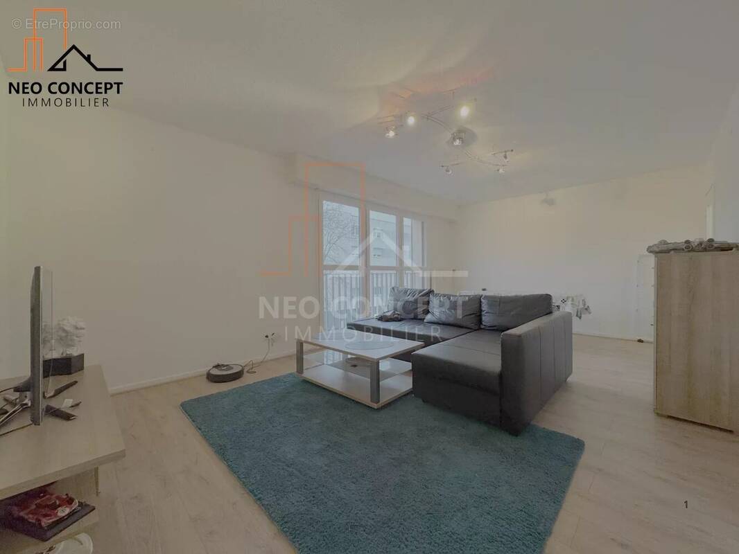 Appartement à BISCHWILLER