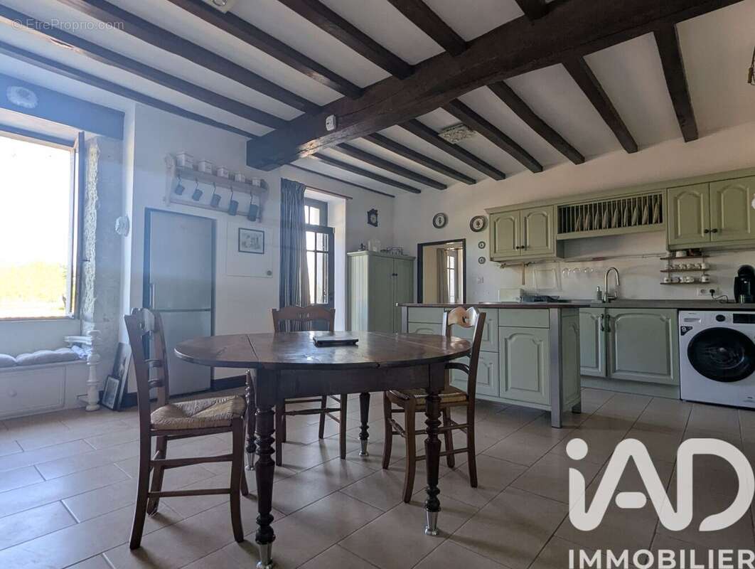 Photo 4 - Maison à SAINTE-VERGE