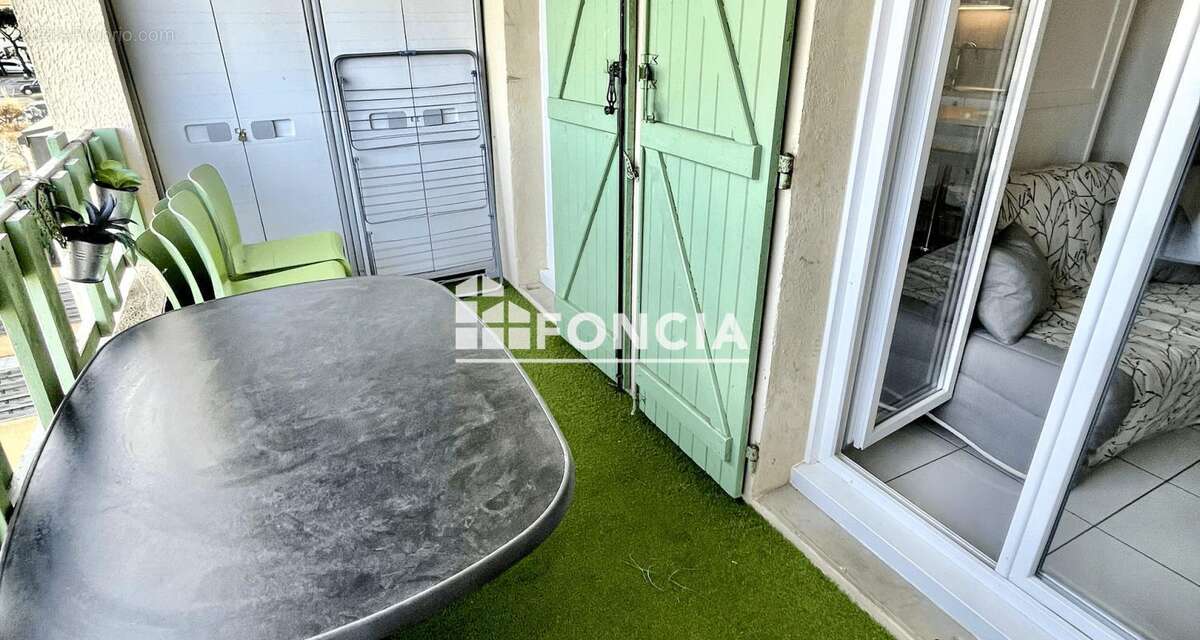 Appartement à LE BARCARES