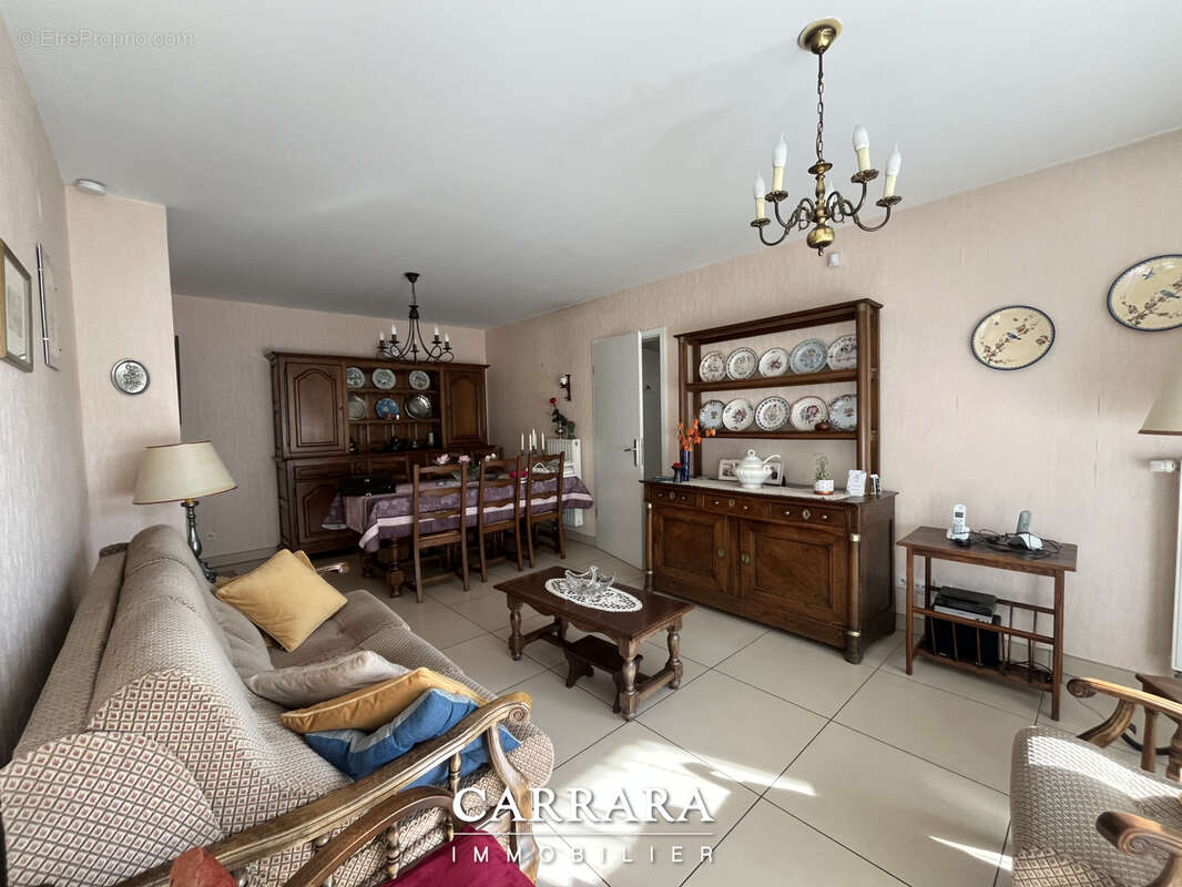 Appartement à MONTIGNY-LES-METZ