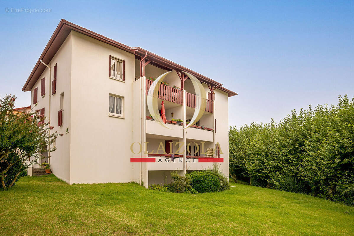 Appartement à BIARRITZ