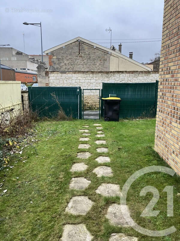 Maison à CHALONS-EN-CHAMPAGNE