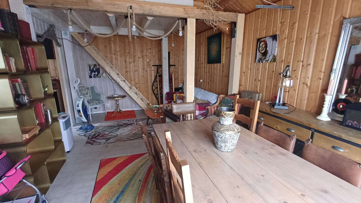 Maison à ECOS