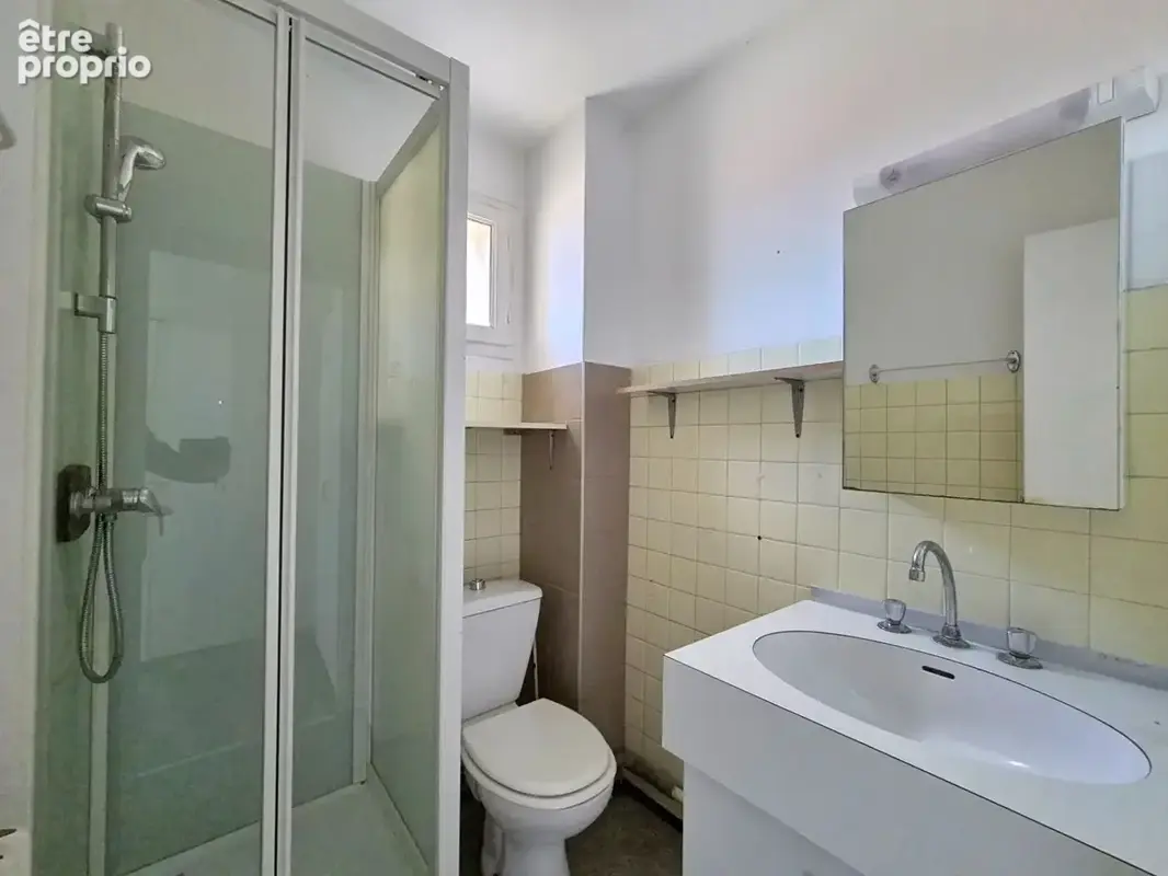 Studio 16m² avec terrasse et parking - photo 5