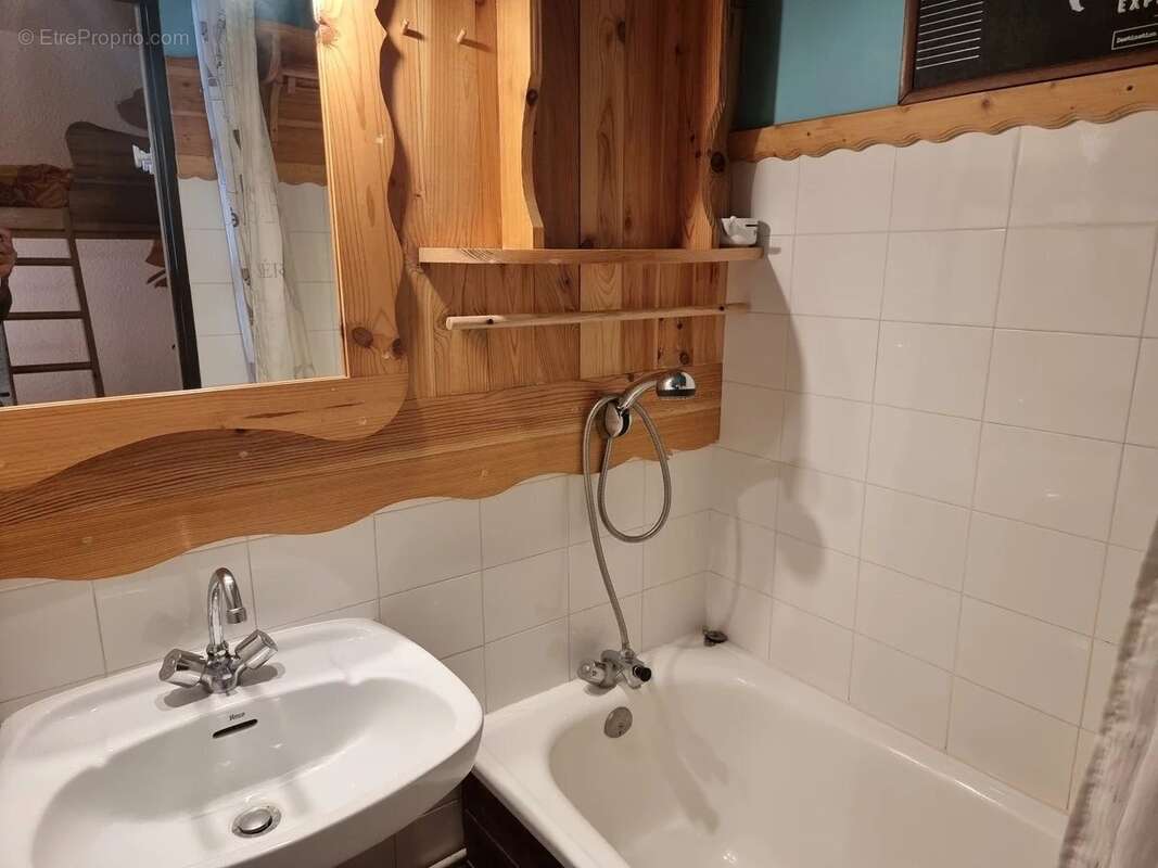 Appartement à LA SALLE-LES-ALPES