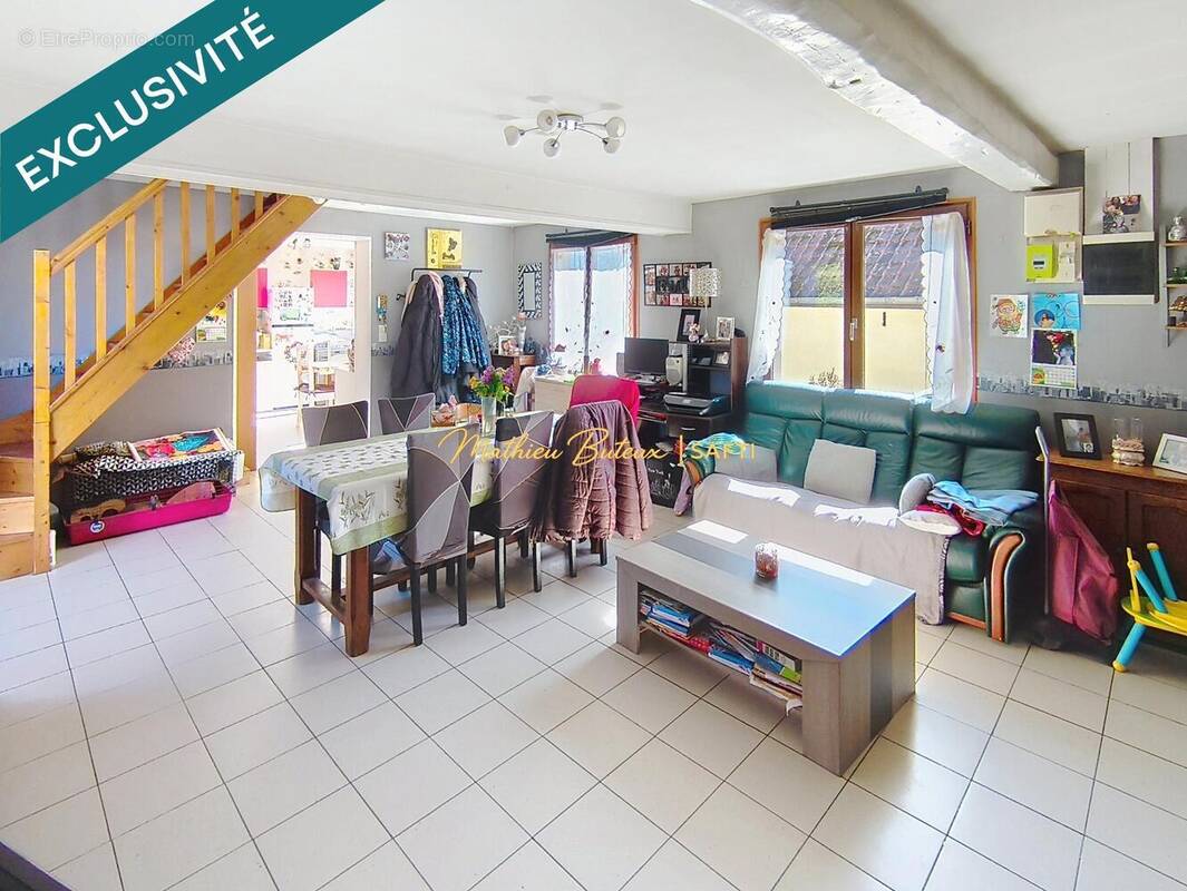 Photo 1 - Maison à CRECY-EN-PONTHIEU