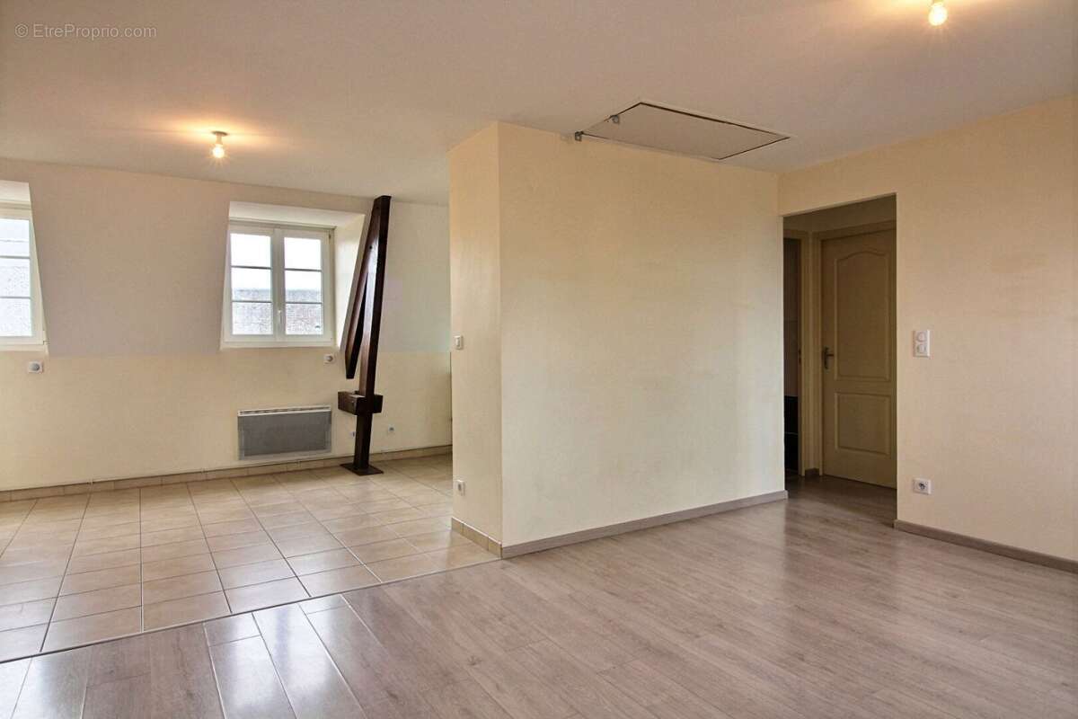 58666203e.jpg - Appartement à ECOUIS