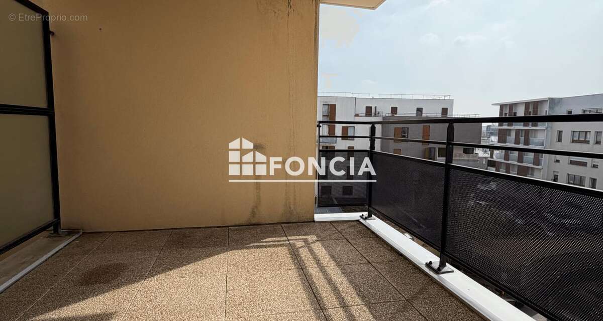 Appartement à CERGY