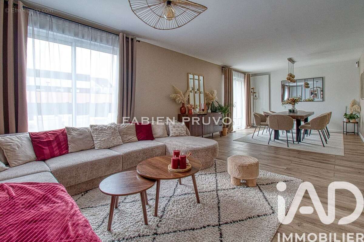Maison 170 m² à Herblay  - photo 5