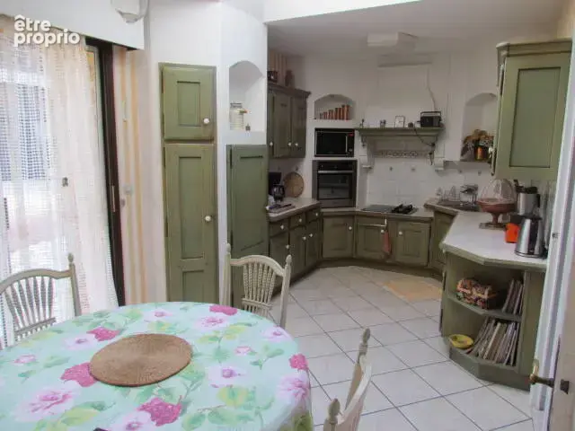 Au cœur du bourg de la Meilleraye de Bretagne, Belle propriété familiale de 200 m² - photo 20