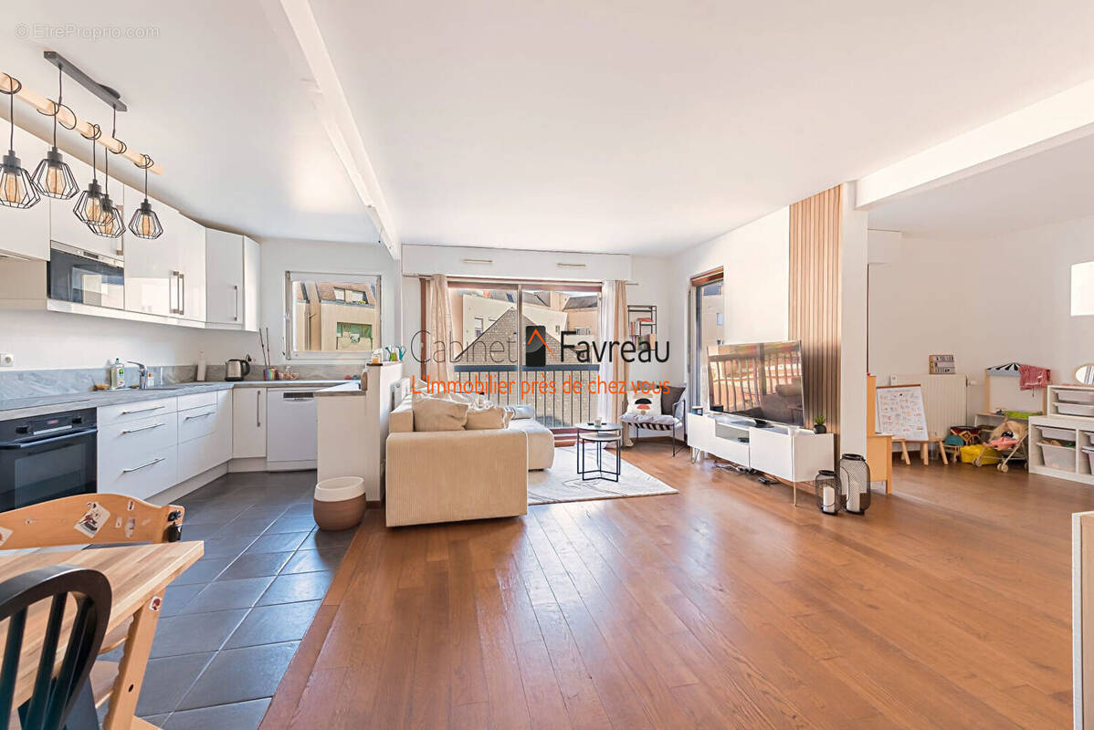 Appartement à CACHAN