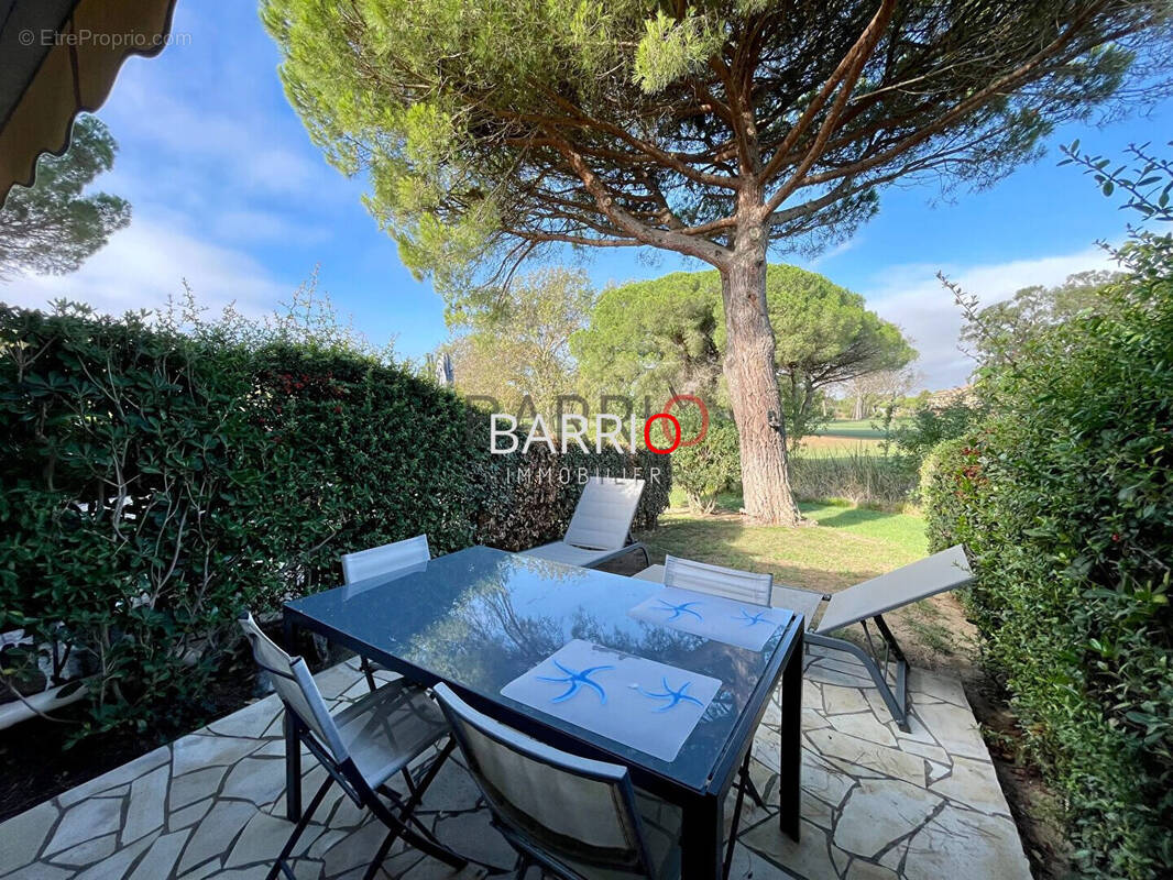 Appartement à SAINT-CYPRIEN