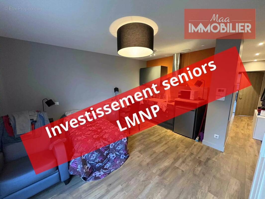 Appartement à SAINTE-SIGOLENE
