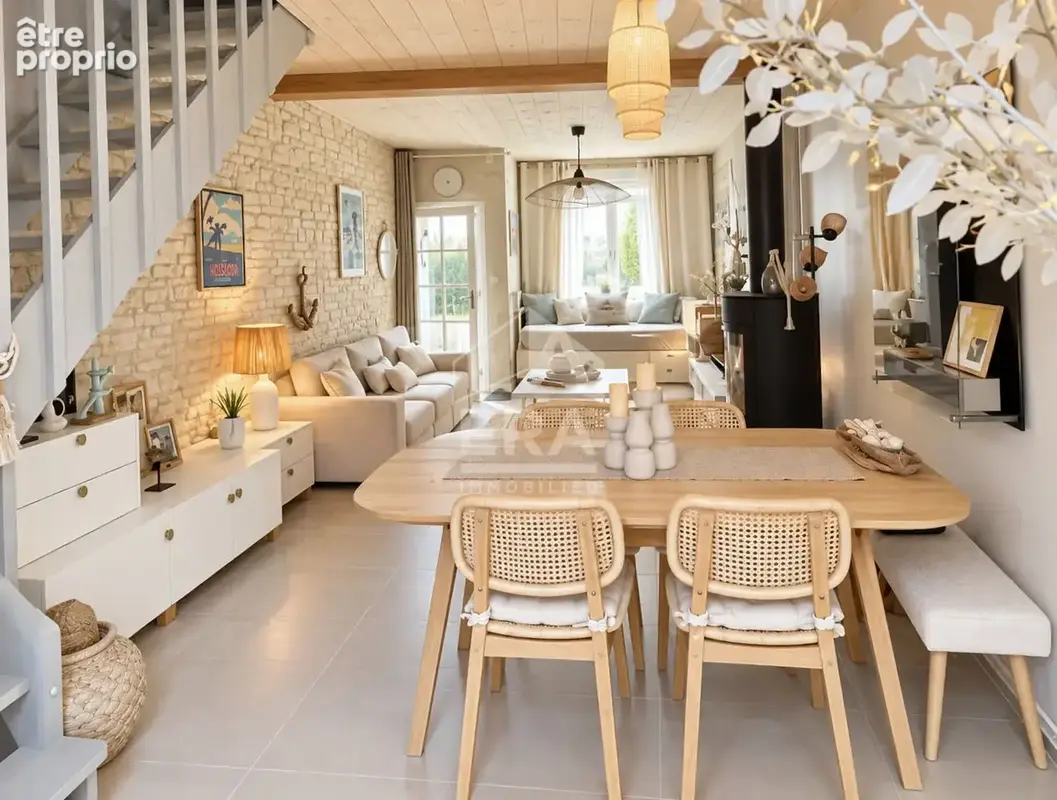 Maison 65m² à étaples - photo 3
