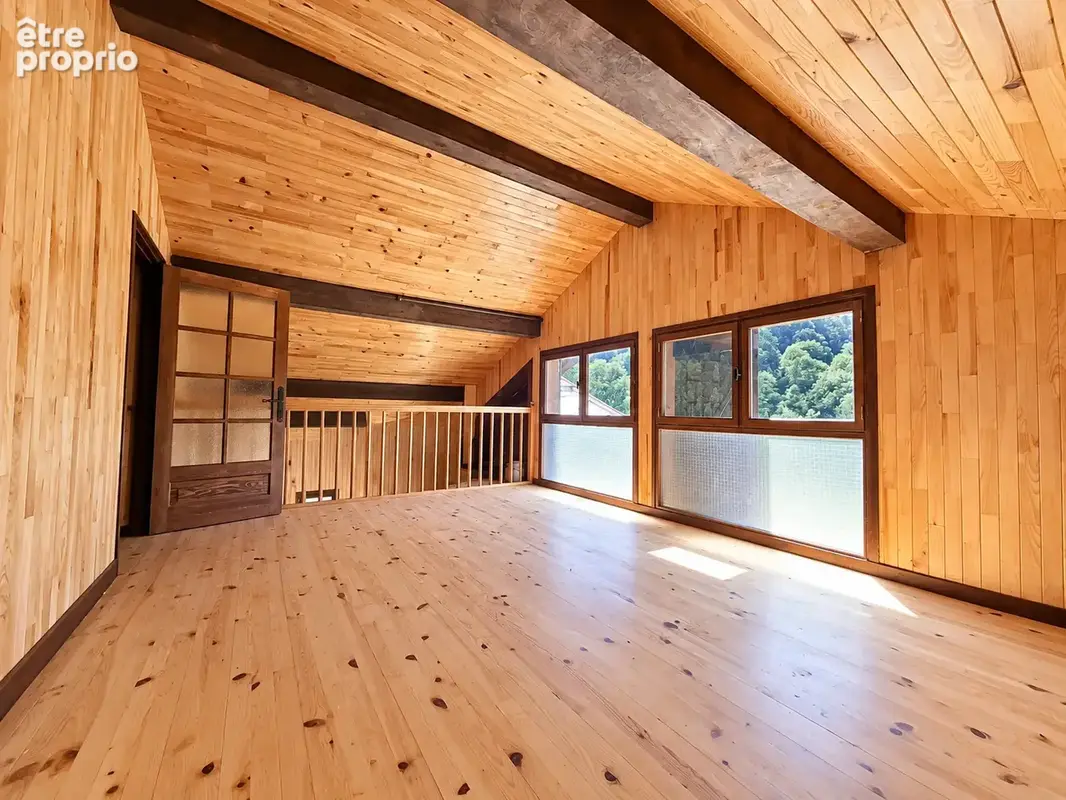 Chalet d’alpage 150 m2   Champagny-le-Haut   Fort potentiel - photo 6