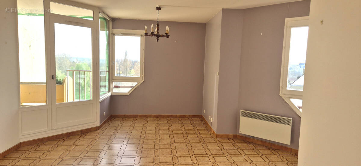 Appartement à LE MEE-SUR-SEINE