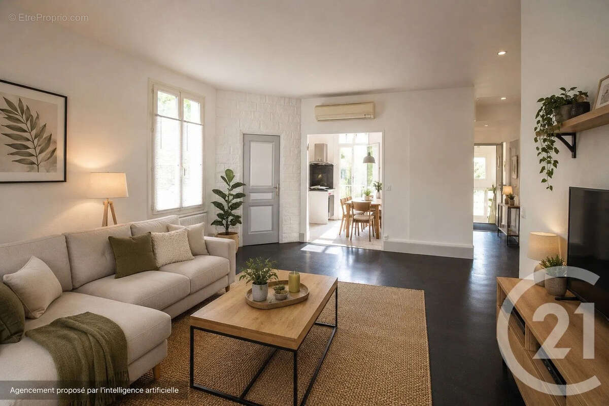 Appartement à BELLERIVE-SUR-ALLIER