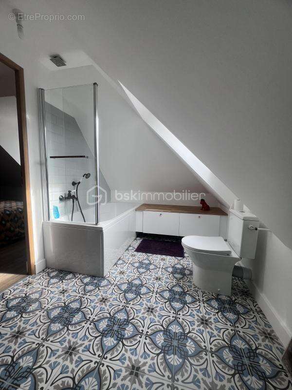 Appartement à CLEGUER