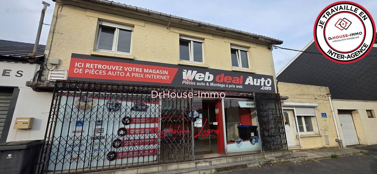 Maison 133 m² à Saint-Amand-Les-Eaux  - photo 1