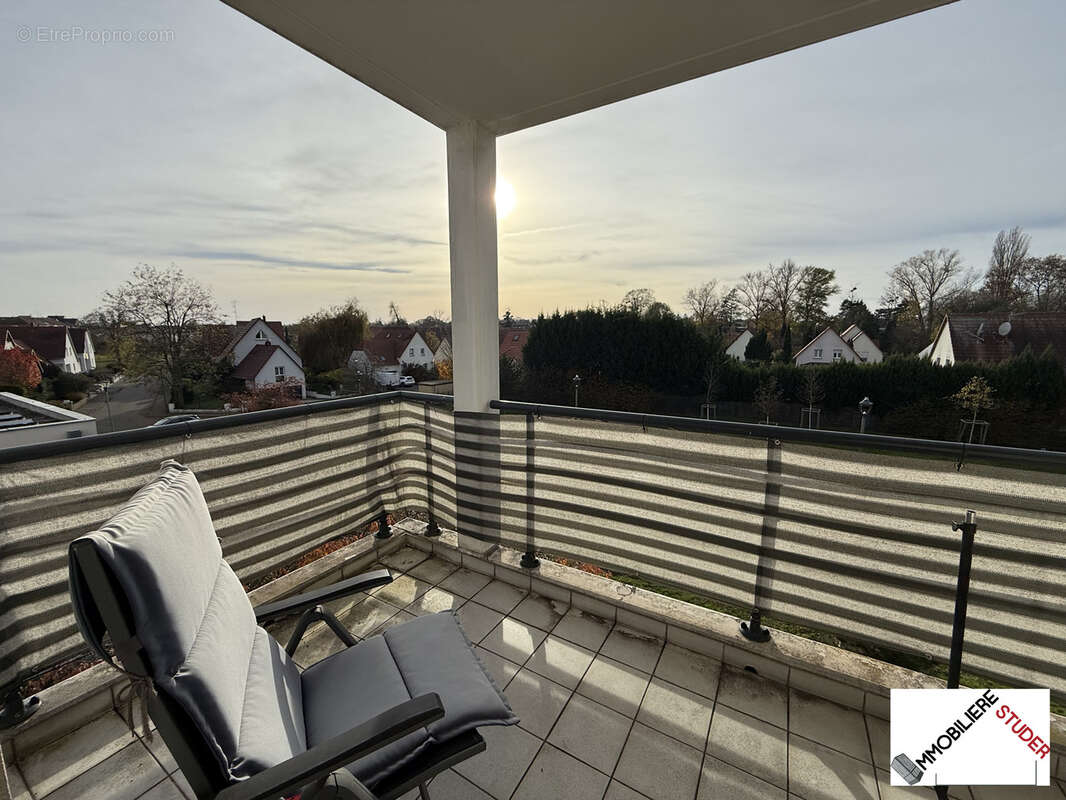 Appartement à STRASBOURG