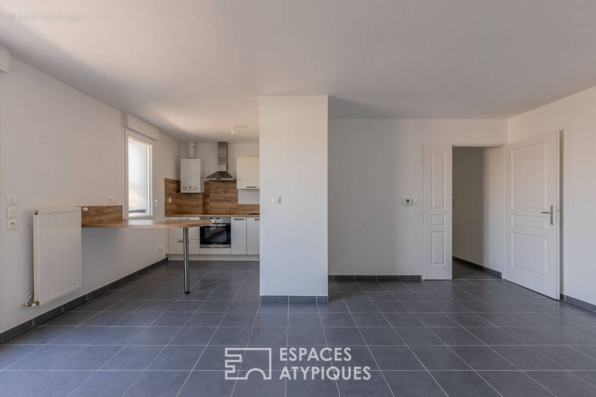 Appartement à AMNEVILLE