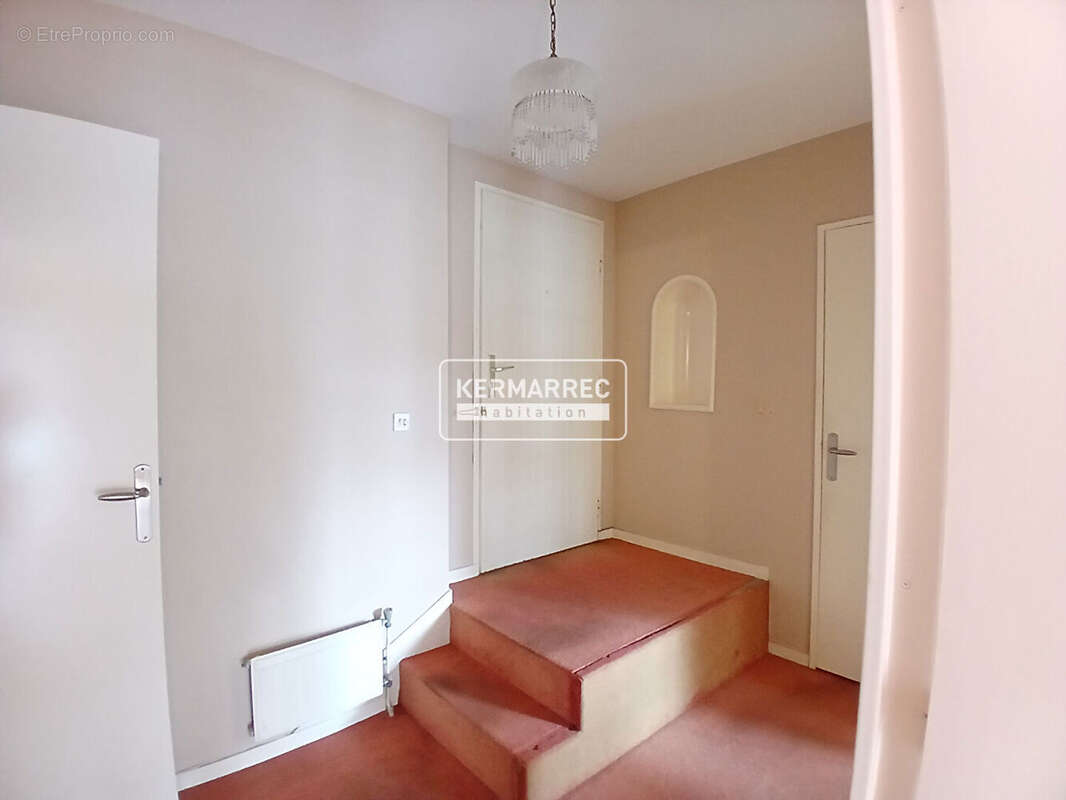 Appartement à CHANTEPIE
