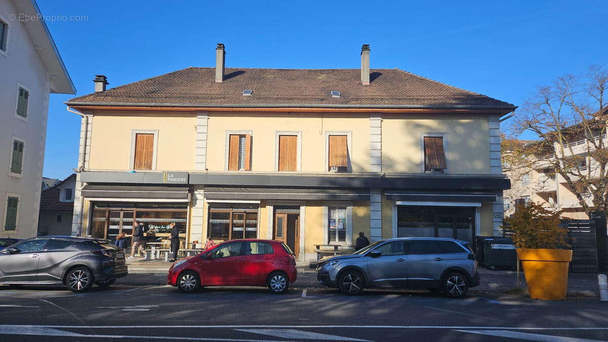 Appartement à SAINT-JULIEN-EN-GENEVOIS