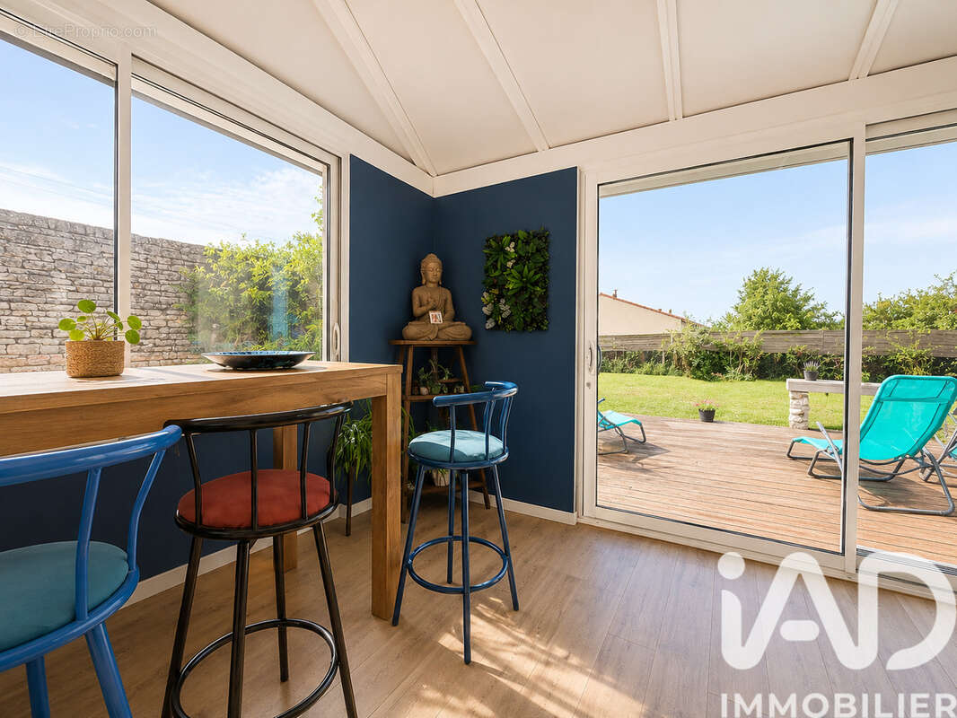 Photo 2 - Maison à THAIRE