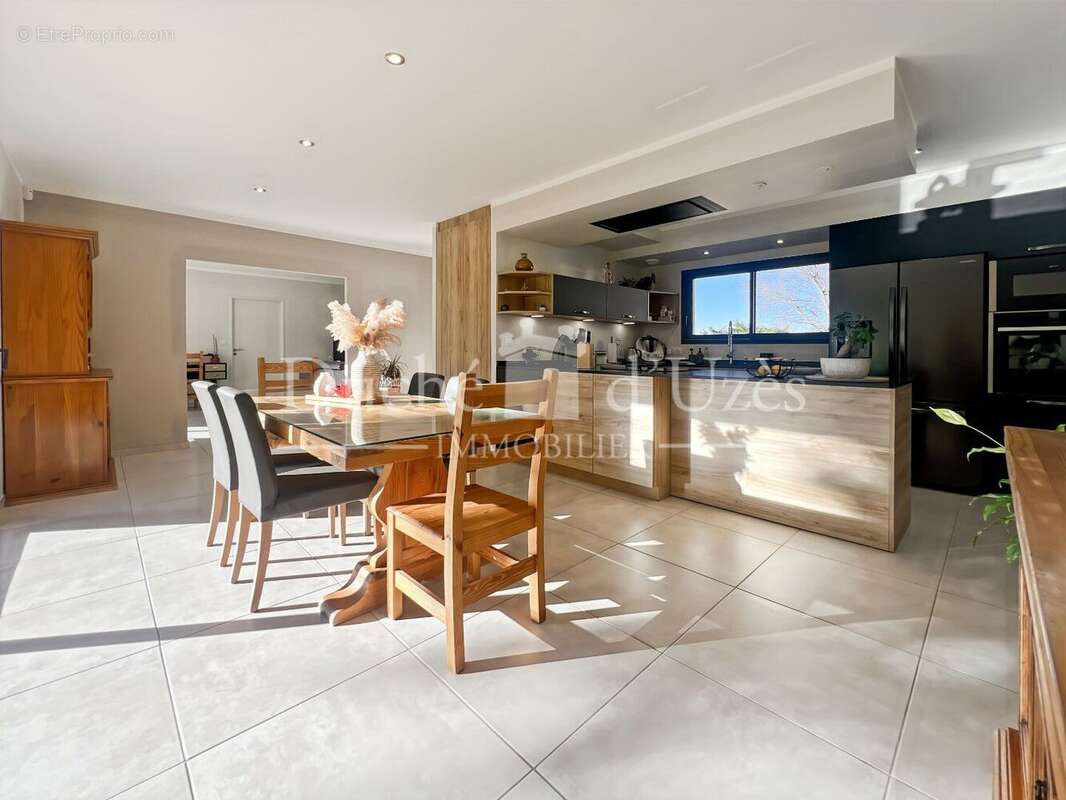 Photo 4 - Maison à UZES