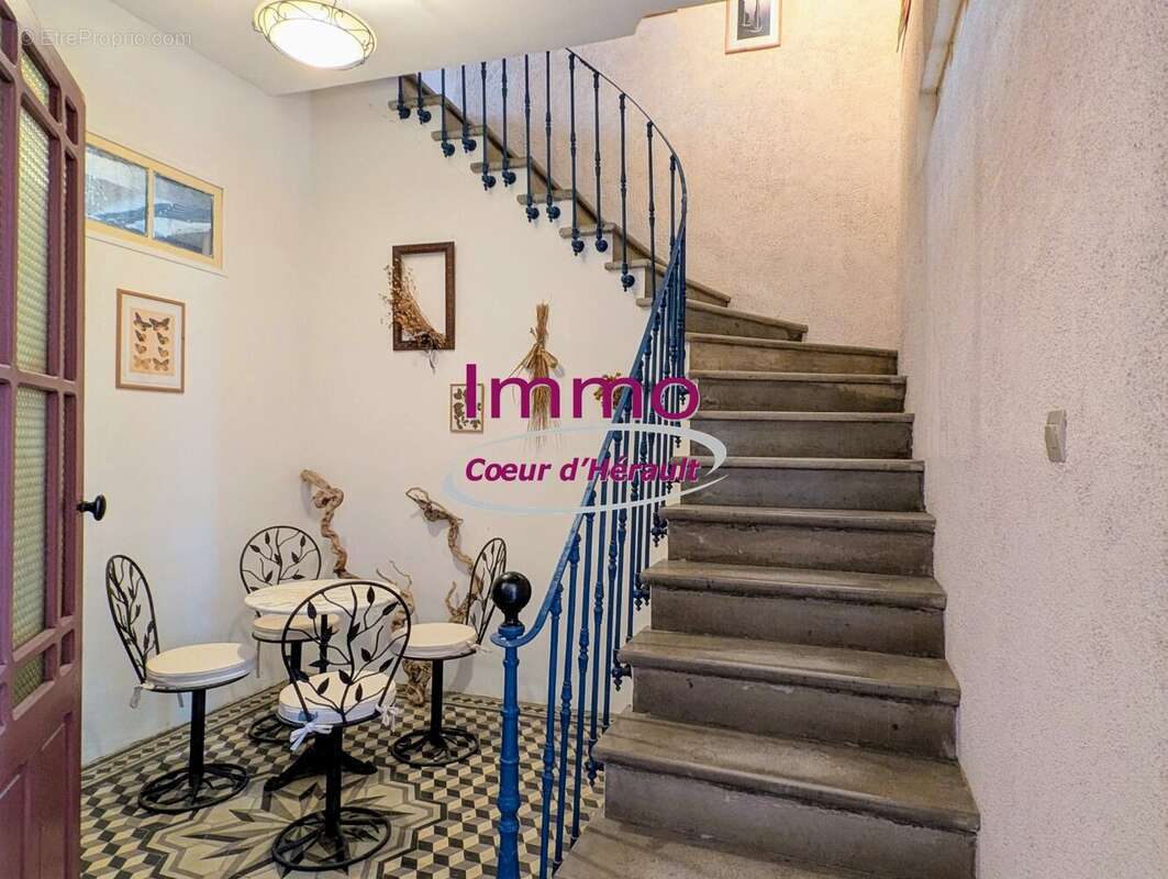 Maison à ASPIRAN