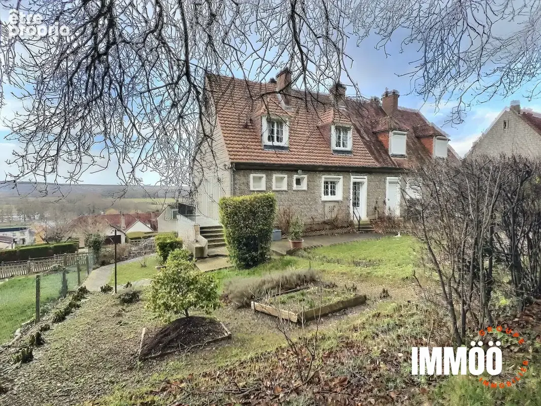 Maison à LE TRAIT