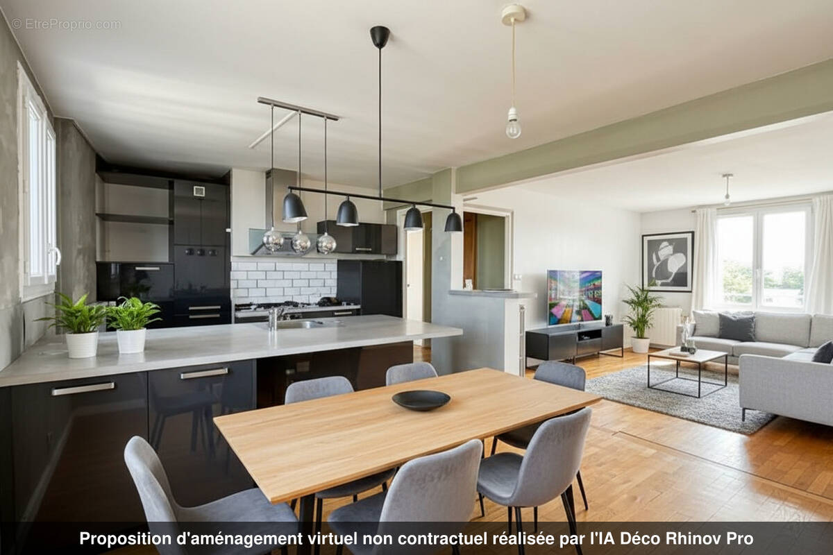 Appartement à RENNES