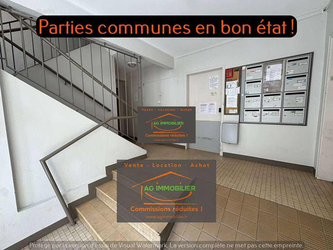 Appartement à RENNES