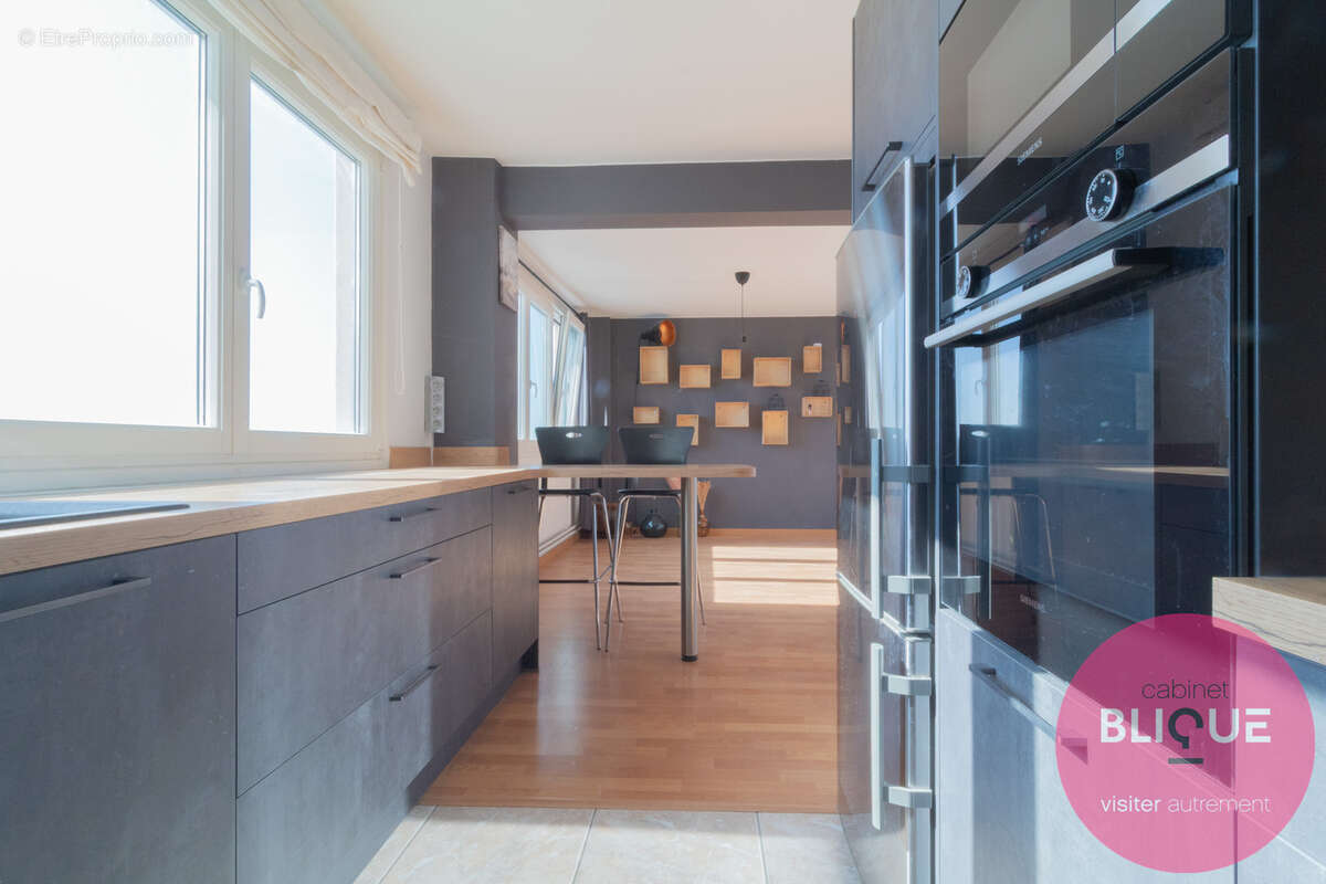 Appartement à NANCY