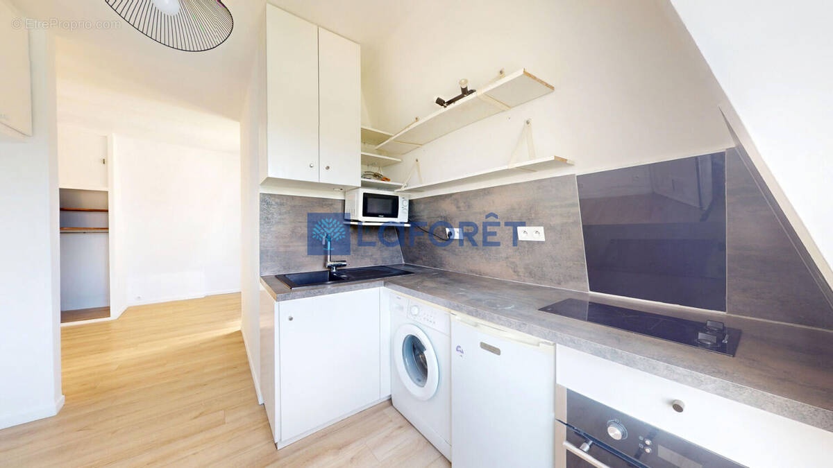 Appartement à JUVISY-SUR-ORGE